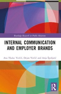 bokomslag Internal Communication and Employer Brands