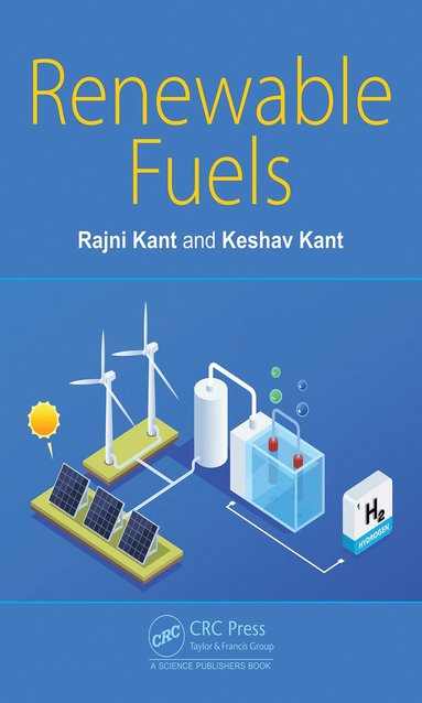 bokomslag Renewable Fuels
