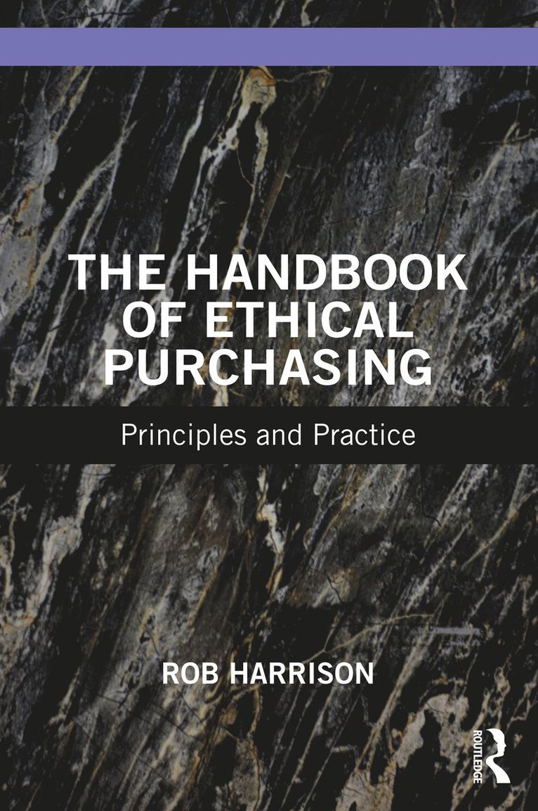 Handbook of Ethical Purchasing