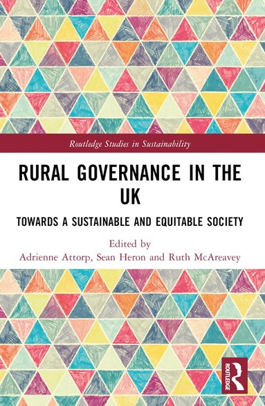 bokomslag Rural Governance in the UK