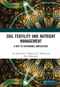 bokomslag Soil Fertility and Nutrient Management
