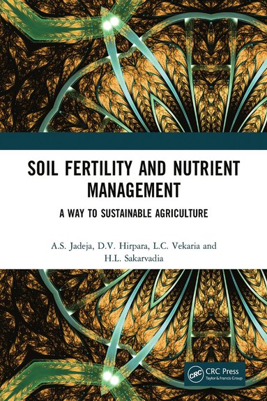 bokomslag Soil Fertility and Nutrient Management