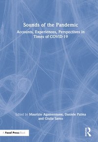 bokomslag Sounds of the Pandemic