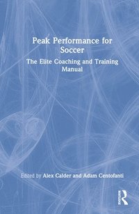 bokomslag Peak Performance for Soccer