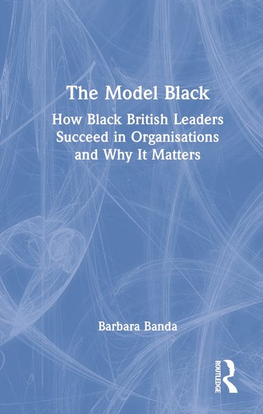 bokomslag Model Black