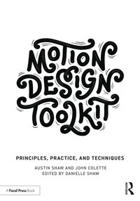 bokomslag Motion Design Toolkit