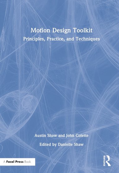 bokomslag Motion Design Toolkit