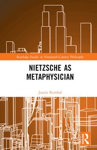 bokomslag Nietzsche as Metaphysician