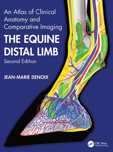 Jean-Marie Denoix - Equine Distal Limb, Inbunden