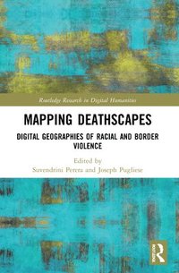 bokomslag Mapping Deathscapes