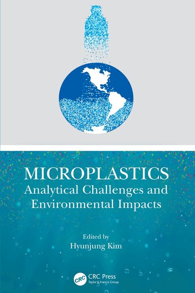 Hyunjung Kim - Microplastics, Häftad