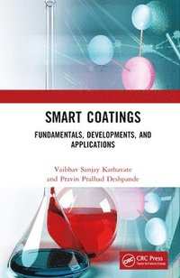 bokomslag Smart Coatings