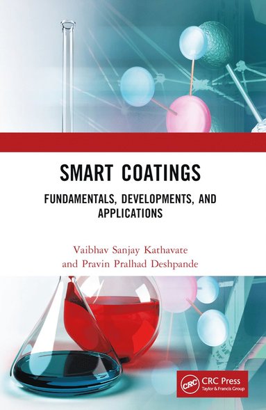 bokomslag Smart Coatings