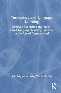 bokomslag Technology and Language Learning