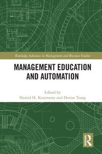 bokomslag Management Education and Automation