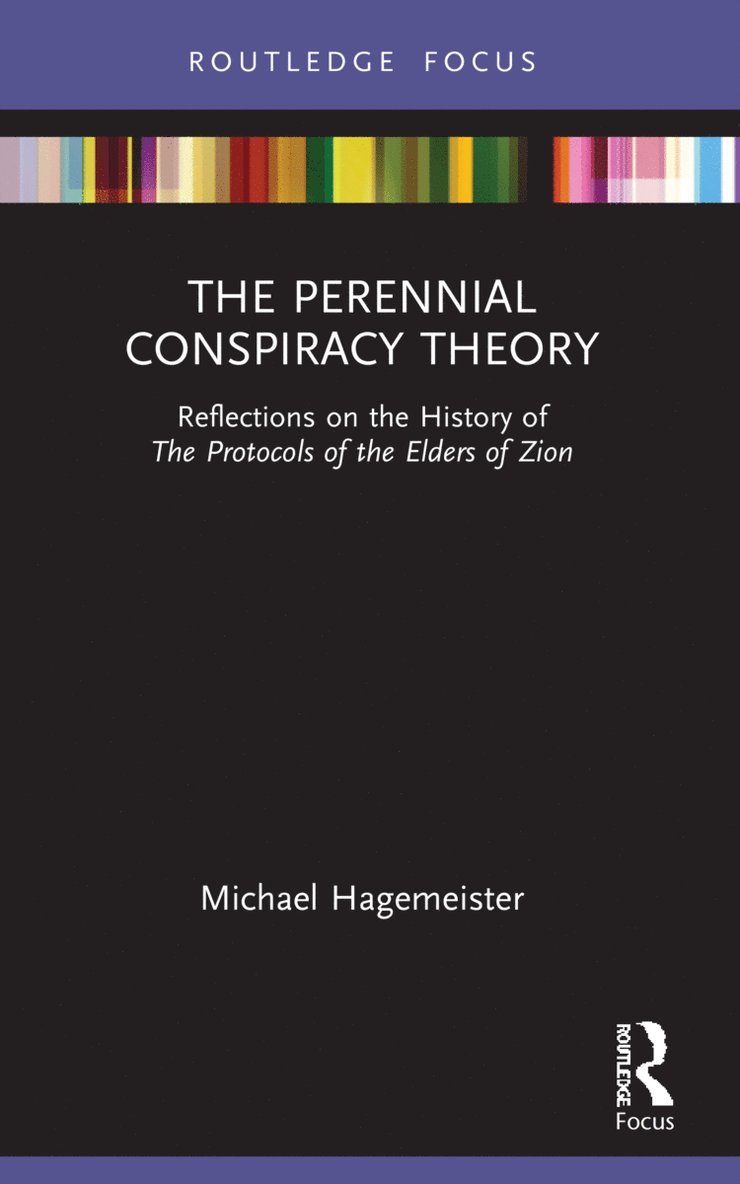 Michael Hagemeister, Germany) Hagemeister, Michael (Ruhr-University Bochum - Perennial Conspiracy Theory, Häftad