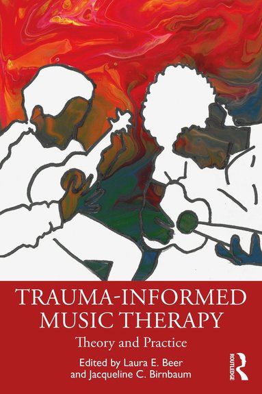 bokomslag Trauma-Informed Music Therapy