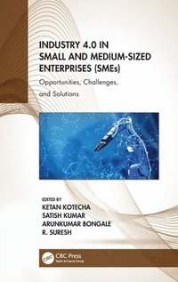 bokomslag Industry 4.0 in Small and Medium-Sized Enterprises (SMEs)