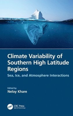 bokomslag Climate Variability of Southern High Latitude Regions