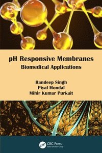 bokomslag pH Responsive Membranes