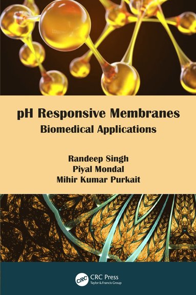 bokomslag pH Responsive Membranes