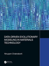 bokomslag Data-Driven Evolutionary Modeling in Materials Technology