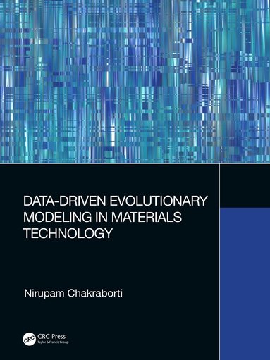 bokomslag Data-Driven Evolutionary Modeling in Materials Technology