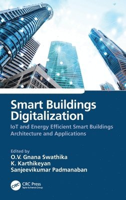 bokomslag Smart Buildings Digitalization