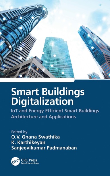 bokomslag Smart Buildings Digitalization