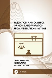 bokomslag Prediction and Control of Noise and Vibration from Ventilation Systems