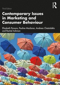 bokomslag Contemporary Issues in Marketing and Consumer Behaviour