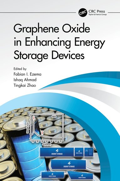 bokomslag Graphene Oxide in Enhancing Energy Storage Devices