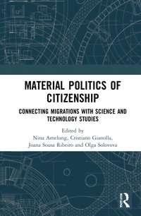 bokomslag Material Politics of Citizenship