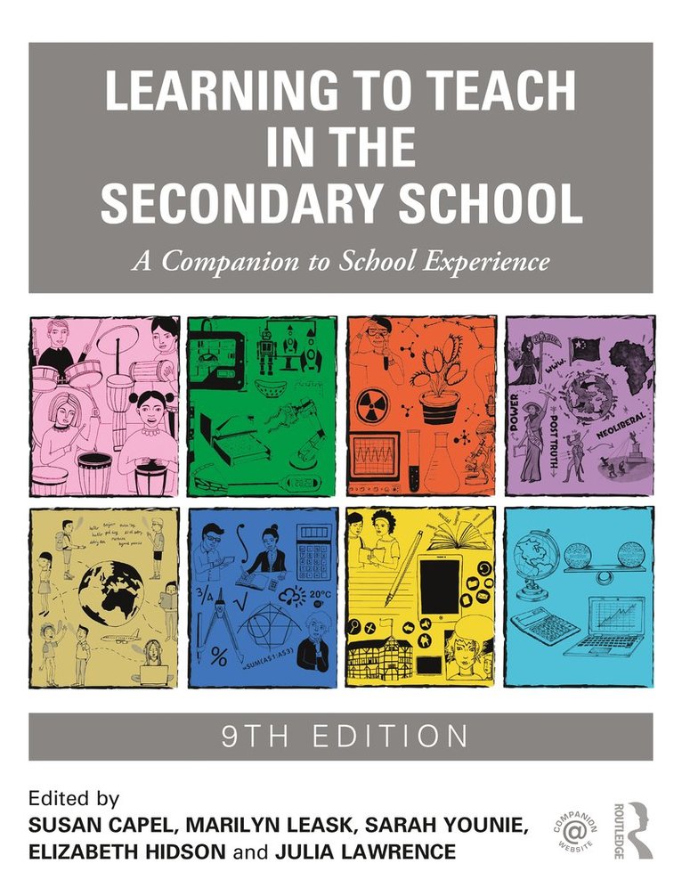 Learning to Teach in the Secondary School 1