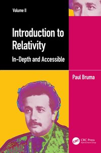 bokomslag Introduction to Relativity Volume II