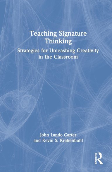 bokomslag Teaching Signature Thinking