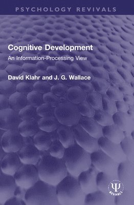 Cognitive Development 1