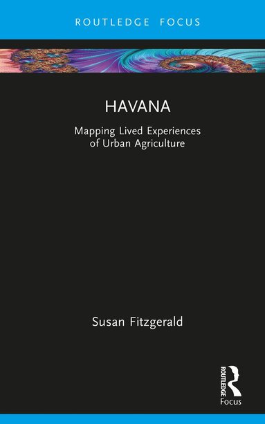 Susan Fitzgerald - Havana, Inbunden