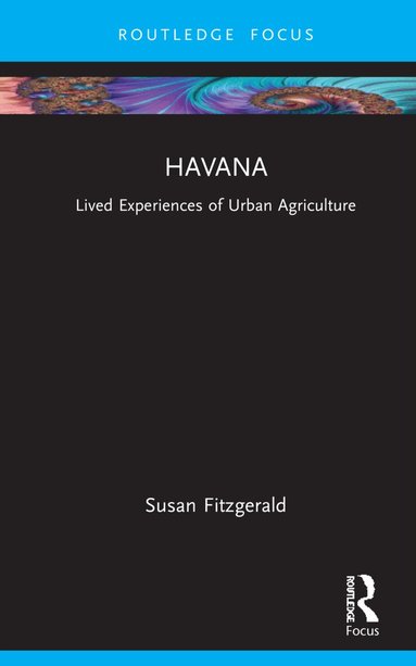 Susan Fitzgerald - Havana, Häftad