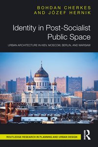 bokomslag Identity in Post-Socialist Public Space