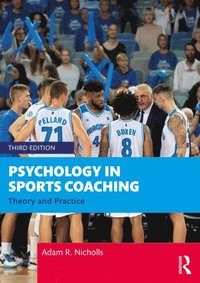 bokomslag Psychology in Sports Coaching