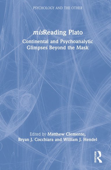 bokomslag misReading Plato