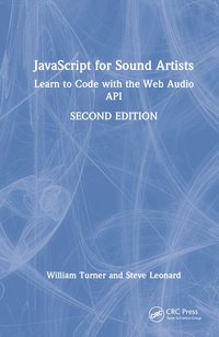 bokomslag JavaScript for Sound Artists