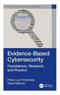 bokomslag Evidence-Based Cybersecurity