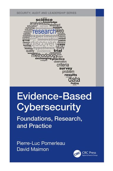 bokomslag Evidence-Based Cybersecurity