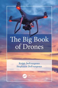 bokomslag Big Book of Drones