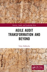 bokomslag Agile Audit Transformation and Beyond