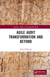 bokomslag Agile Audit Transformation and Beyond