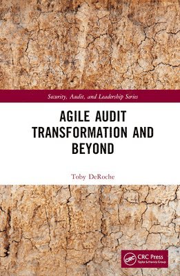 Agile Audit Transformation and Beyond 1