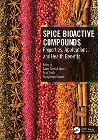 bokomslag Spice Bioactive Compounds